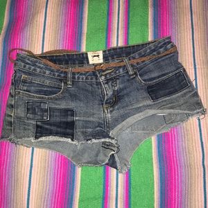 Urban outfitters jean shorts